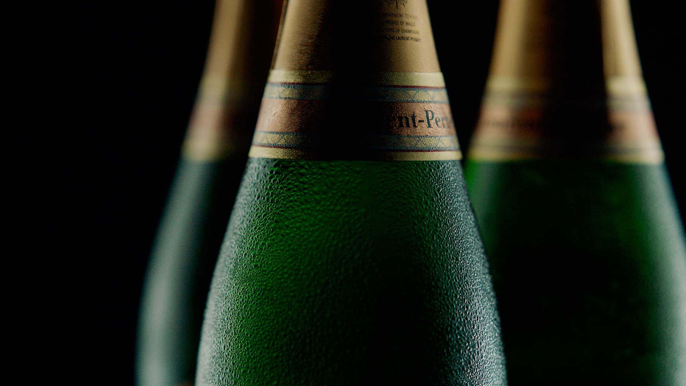 Close-up of ActiveSmart Foodcare branding inside a French Door refrigerator