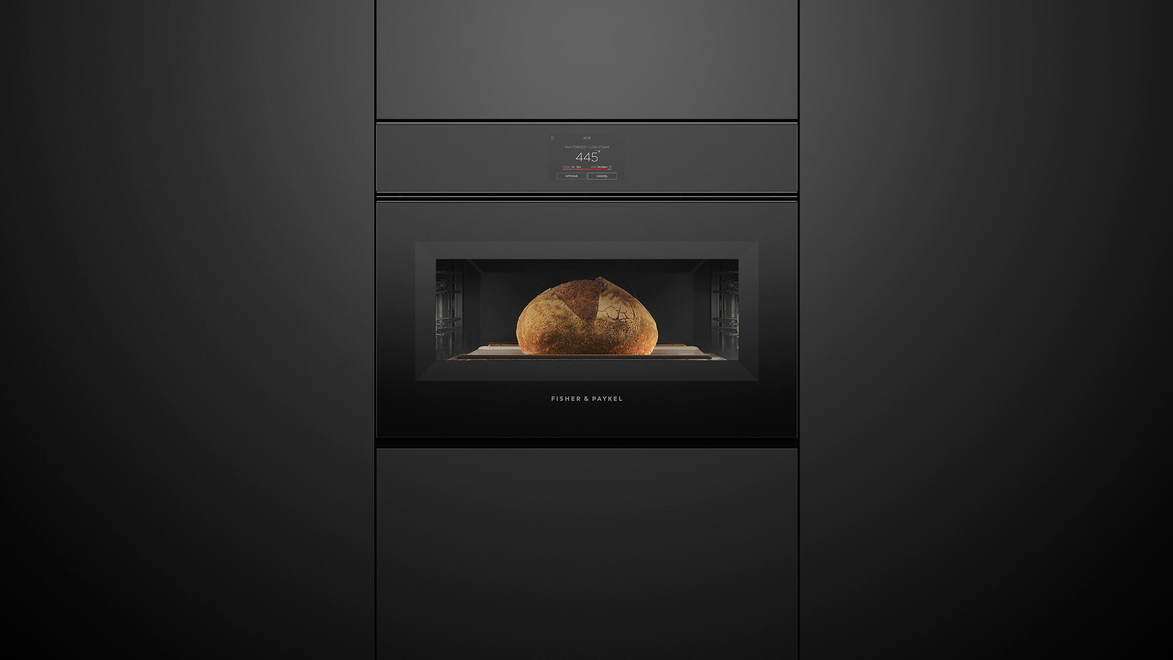 Oven cooking perfect results