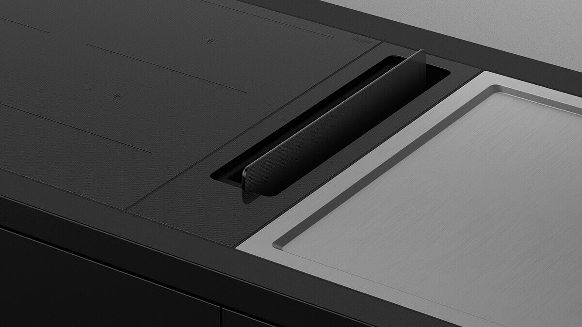 Cohesive oven design