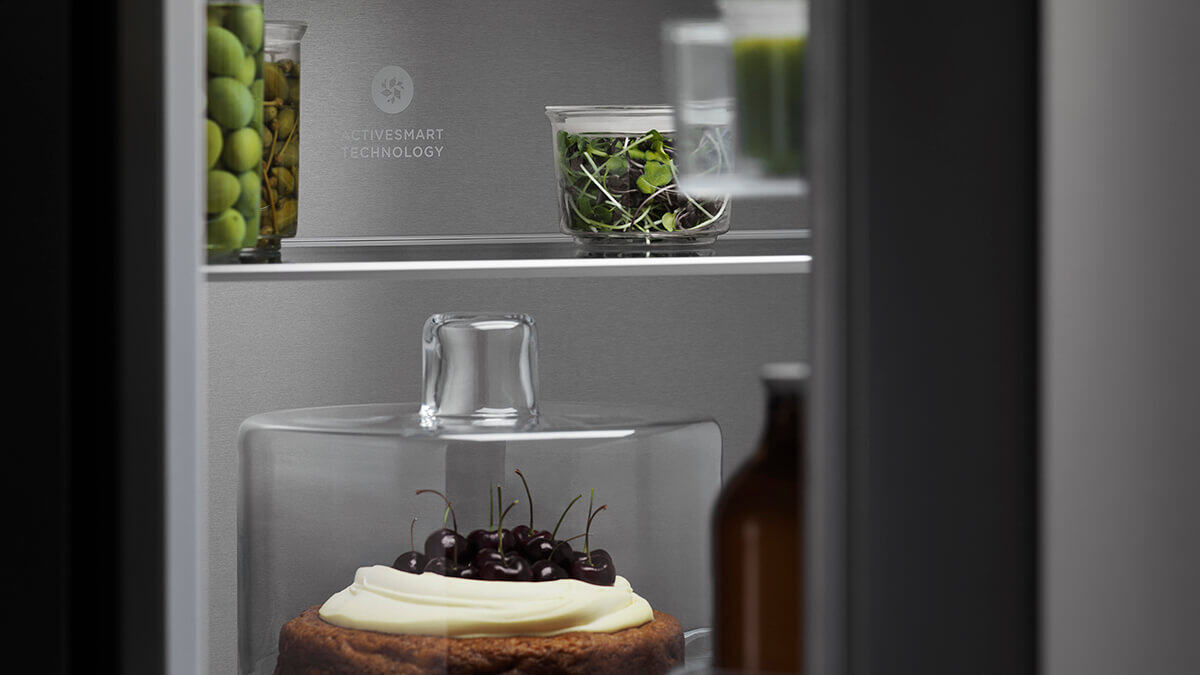 Sensors monitoring internal conditions