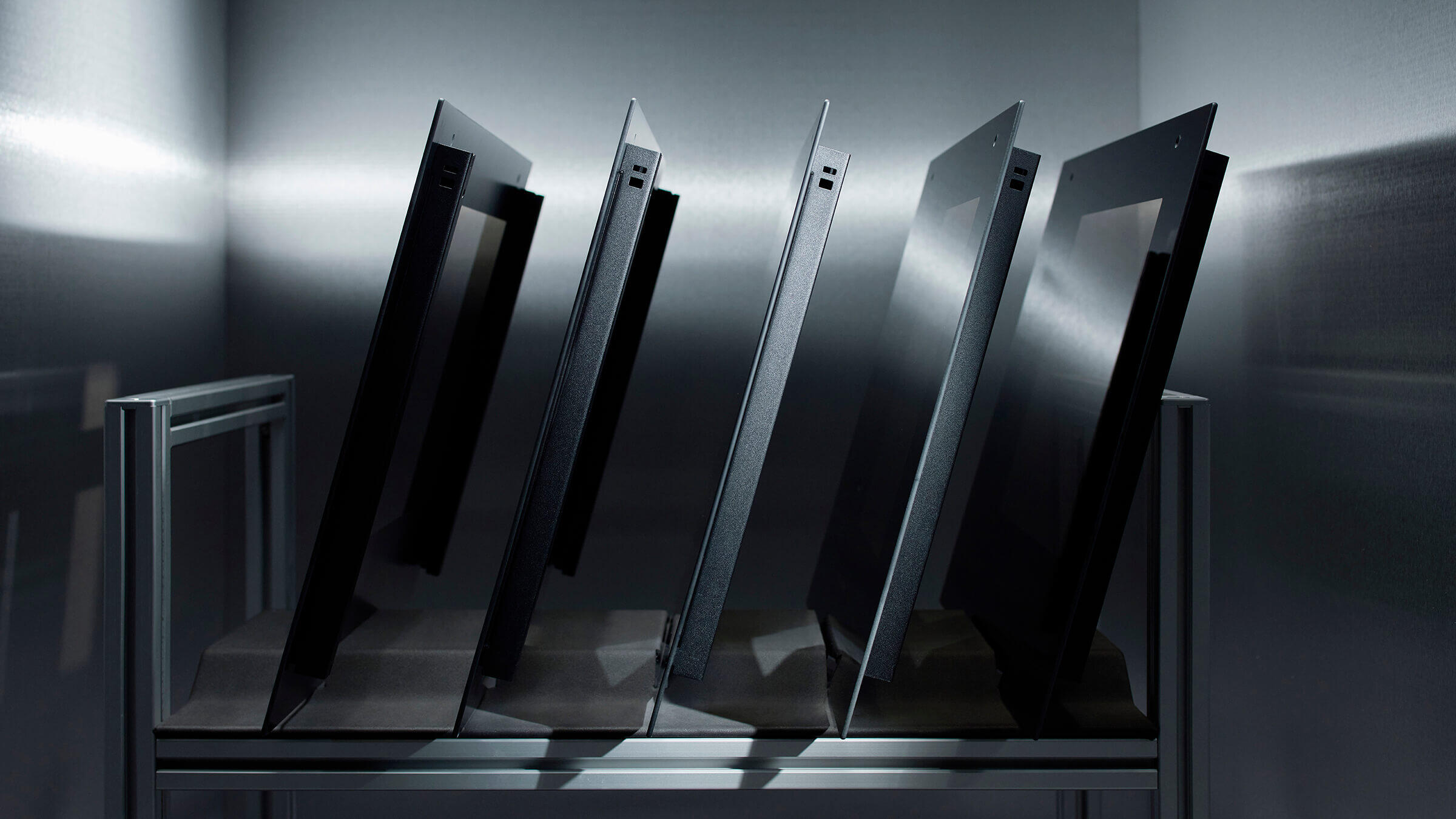 Fisher and Paykel Integrated column refrigerator and freezer