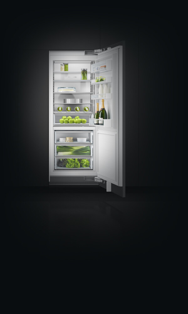 76cm Series 11 Integrated Column Refrigerator, hero